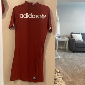 Womens brand new never worn shirt dress